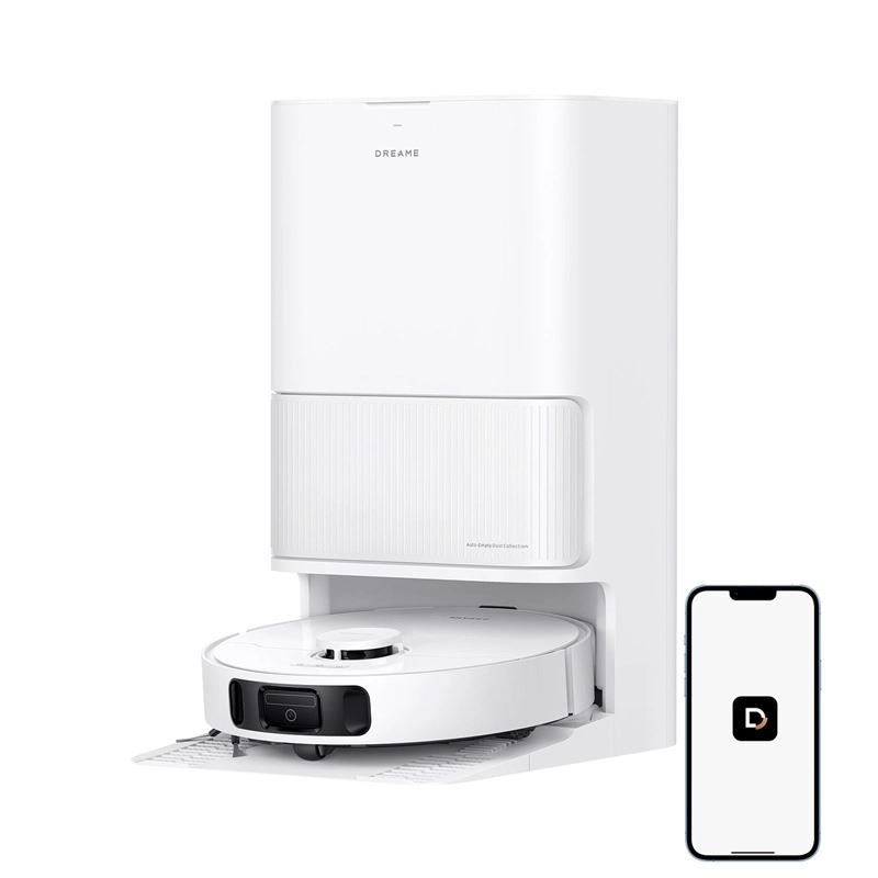 Aspiradora robot Dreame D20 Ultra RLD31SE
